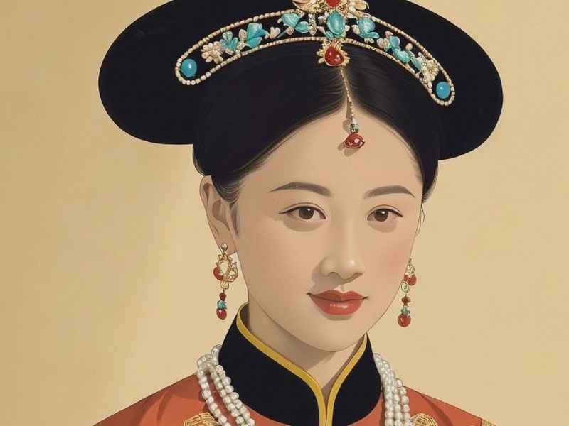 在线阅读嫡女的清朝生活，在线阅读嫡女的清朝生活全文