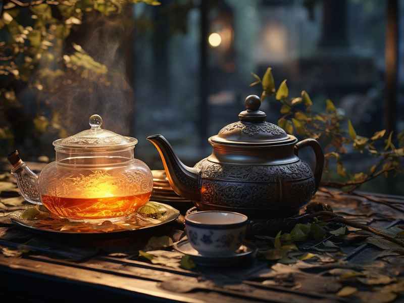 品茶与人生(品茶与人生感悟) 品茶与人生(品茶与人生感悟)