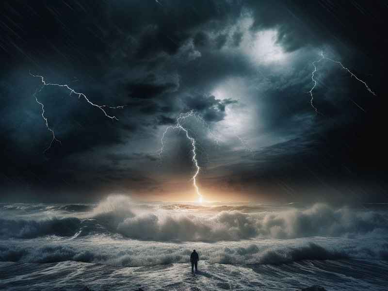 生活的暴风雨歌曲，生活的暴风雨歌曲歌词