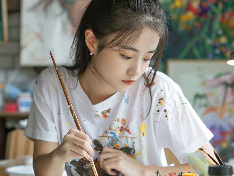 艺术系的女生乱吗、艺术系的女生渣吗