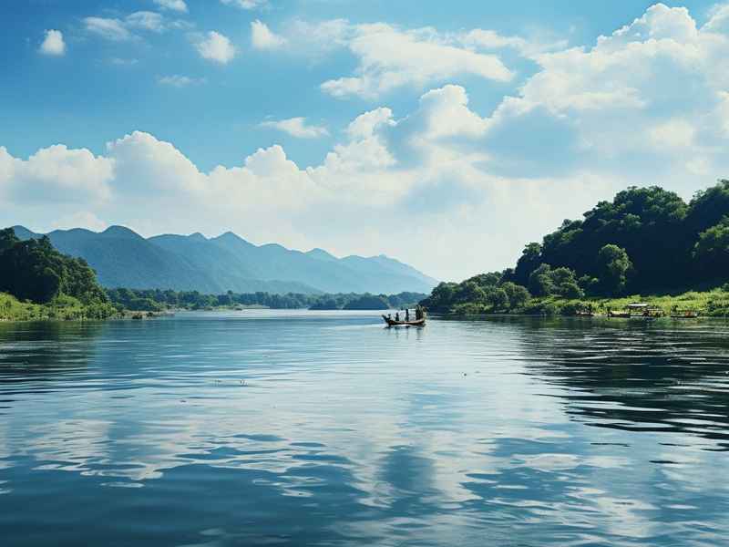 富春江景区,富春江景区旅游攻略 富春江景区,富春江景区旅游攻略
