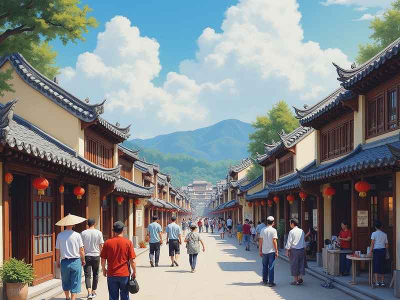 为啥叫离岛微城慢生活;离岛慢城微生活啥意思 为啥叫离岛微城慢生活;离岛慢城微生活啥意思