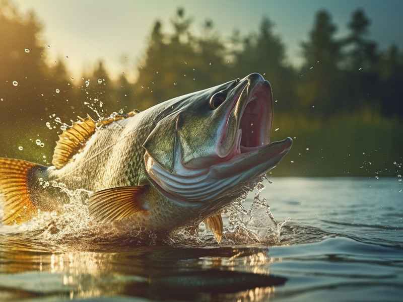 鲈鱼生活在淡水还是海水,鲈鱼生活在淡水还是海水里 鲈鱼生活在淡水还是海水,鲈鱼生活在淡水还是海水里