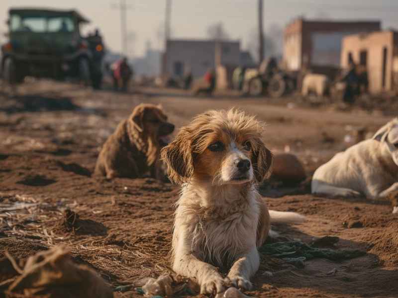 农村土狗生活习性、土狗的生活特征和生活方式 农村土狗生活习性、土狗的生活特征和生活方式