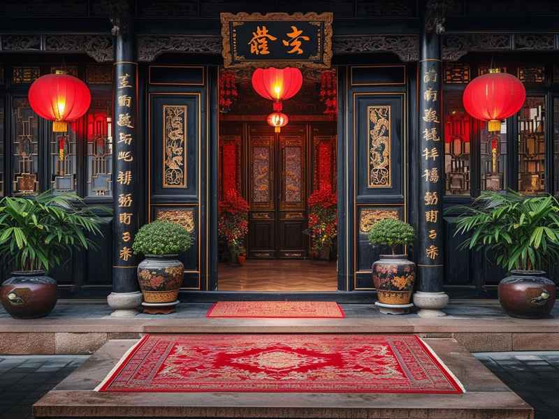 生活中常见的对联有哪些 生活中常见的对联有哪些内容 生活中常见的对联有哪些 生活中常见的对联有哪些内容