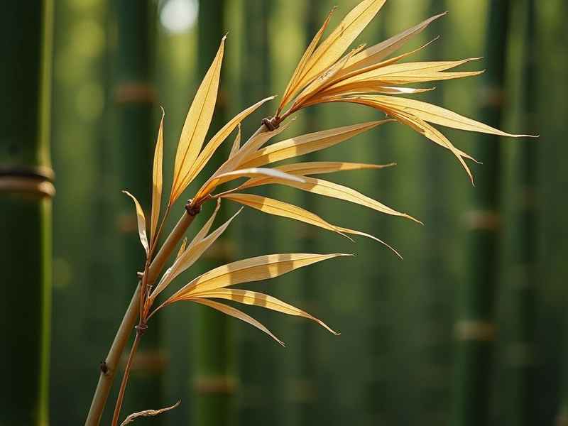 竹子的形态特征和生活环境(竹子的形态特征和生活环境特征) 竹子的形态特征和生活环境(竹子的形态特征和生活环境特征)