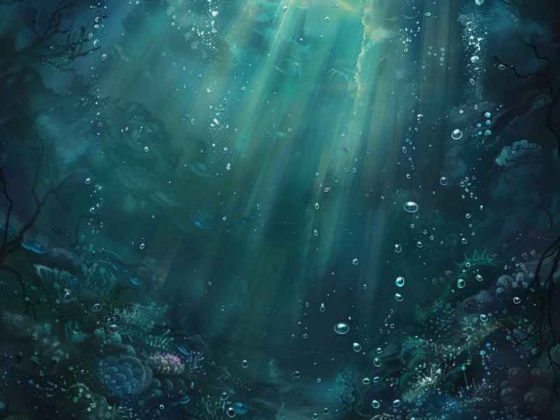 梦里在海底,梦见在海底深处 梦里在海底,梦见在海底深处