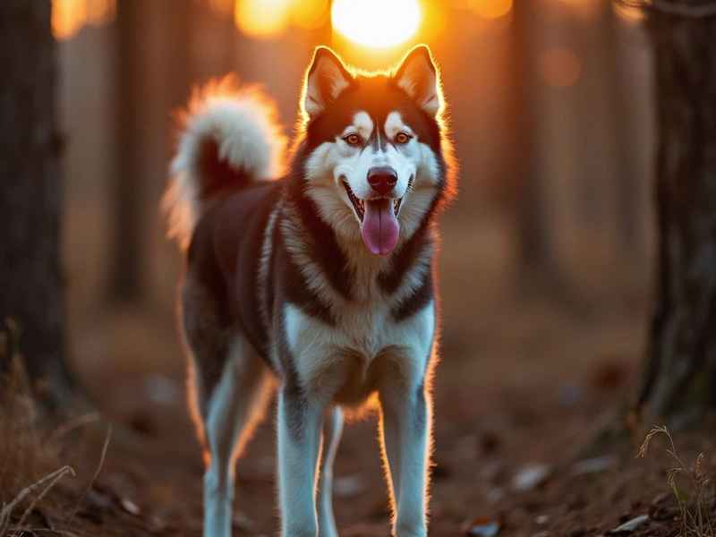 阿拉斯加犬的生活(阿拉斯加犬的生活环境) 阿拉斯加犬的生活(阿拉斯加犬的生活环境)