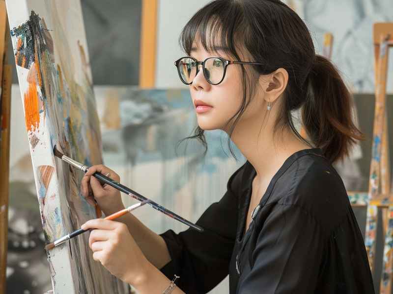 艺术系女生的大学生活番外篇，艺术系女生的大学生活第十四