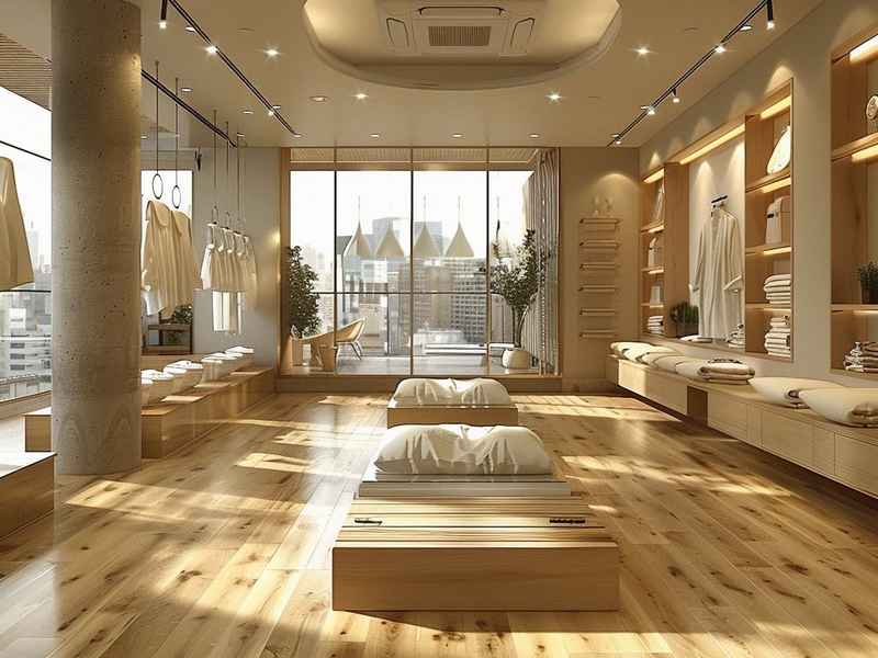 潮流空间时尚生活馆；潮流时尚生活精品店怎么样