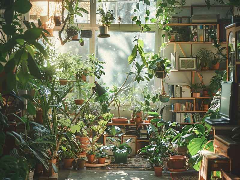 绿植与生活日常 绿植与生活日常的关系 绿植与生活日常 绿植与生活日常的关系