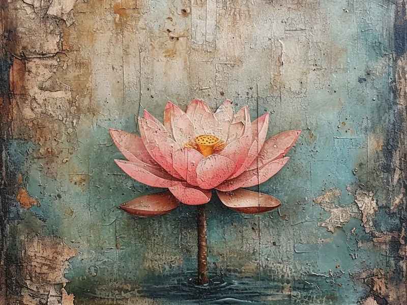 像莲花一样生活 像莲花一样生活作文
