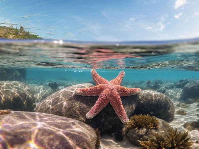 海星的生活方式、海星的生活方式是什么? 海星的生活方式、海星的生活方式是什么?