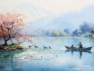画意的意思 诗情画意的意思