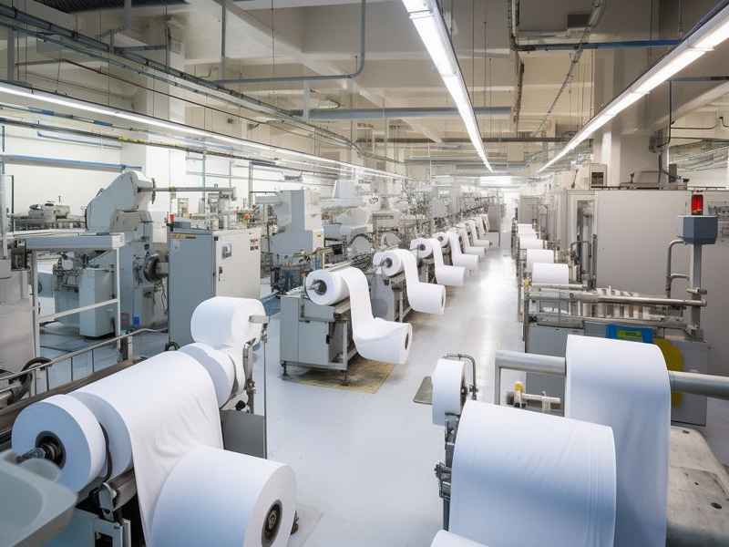 生活用纸行业市场规模;生活用纸行业市场规模怎么样 生活用纸行业市场规模;生活用纸行业市场规模怎么样
