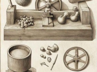 中世纪欧洲生活用品；中世纪欧洲生活用品有哪些