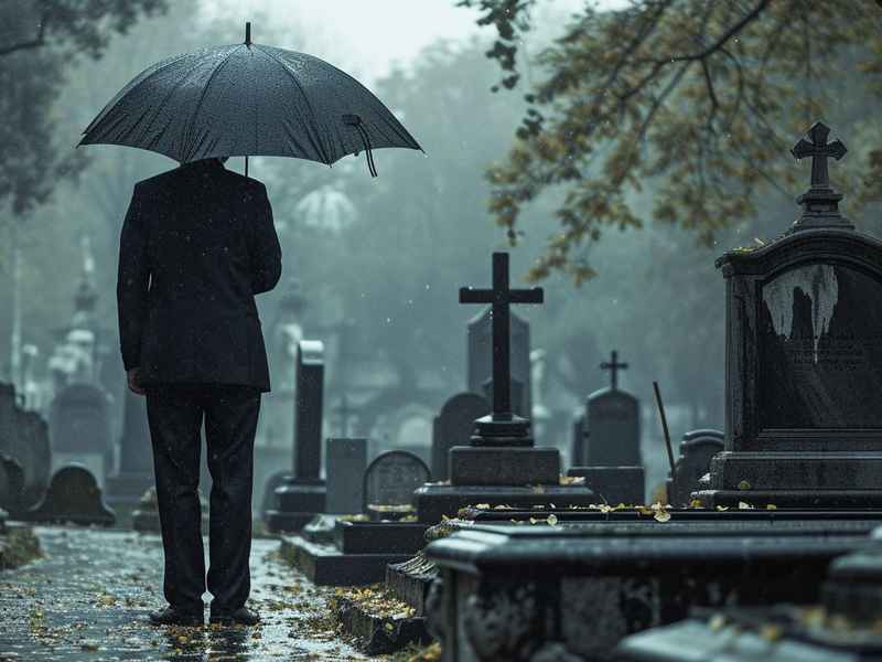梦见死去的亲人又和我们一起生活；梦见死去的亲人又和我们一起生活了