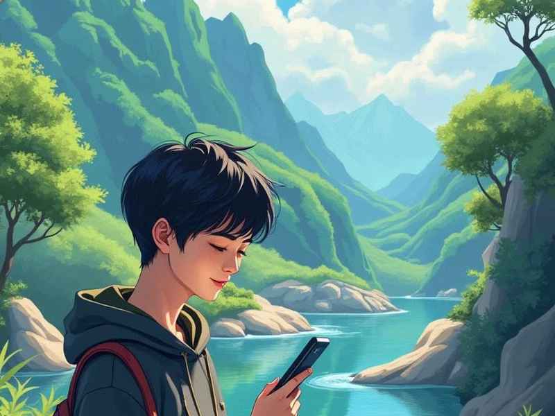 少年山神的悠闲生活小说，少年山神的悠闲生活小说百度云