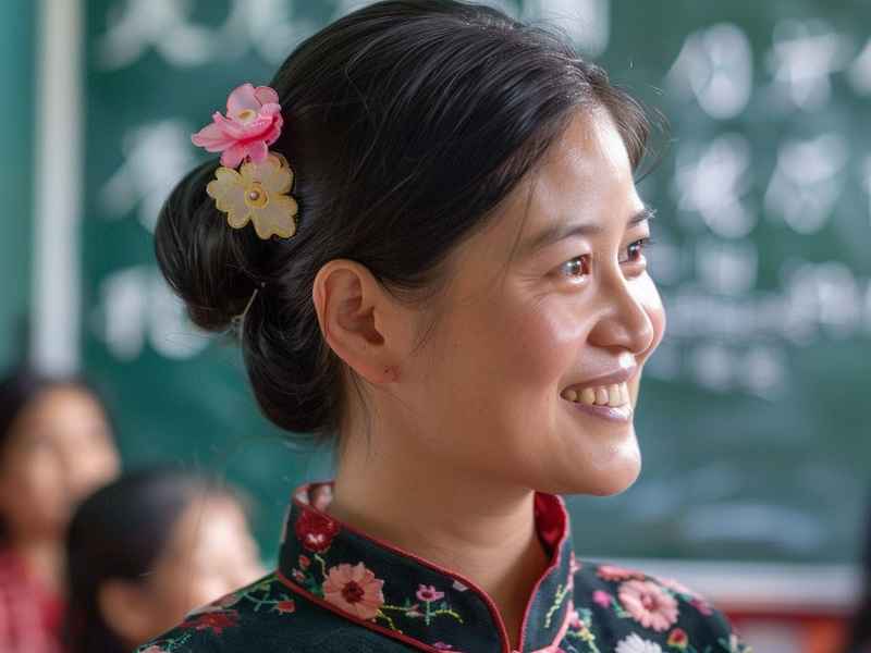 乡村教师的快乐时光 乡村教师的快乐时光是什么