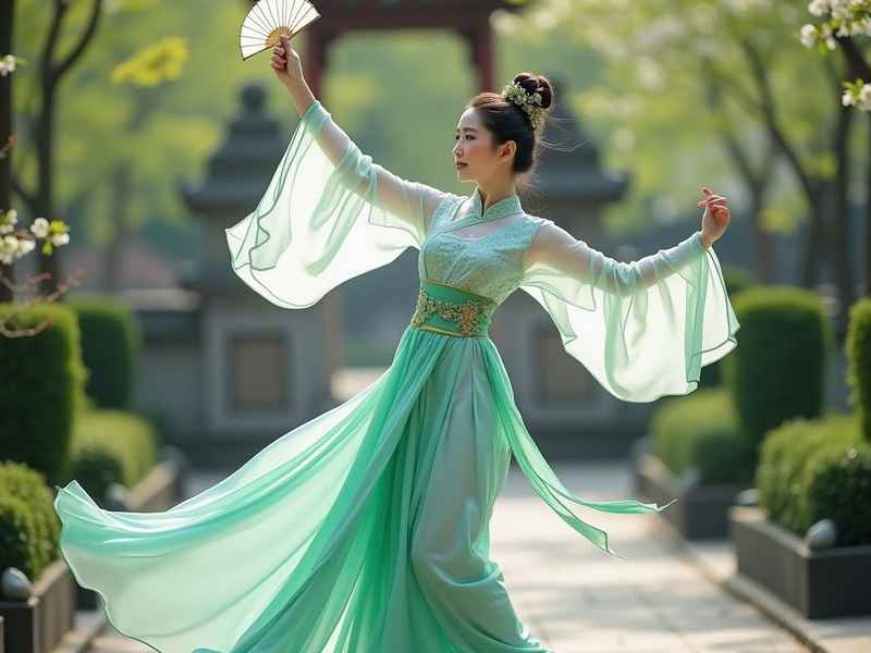 广场舞好运来（杨丽萍广场舞好运来）
