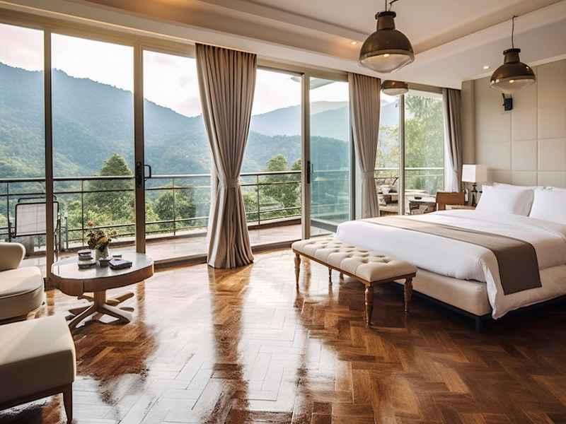 海山生活度假村在哪里 海山生活度假村在哪里啊