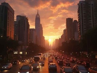 深圳工作生活图片；在深圳工作生活的感受