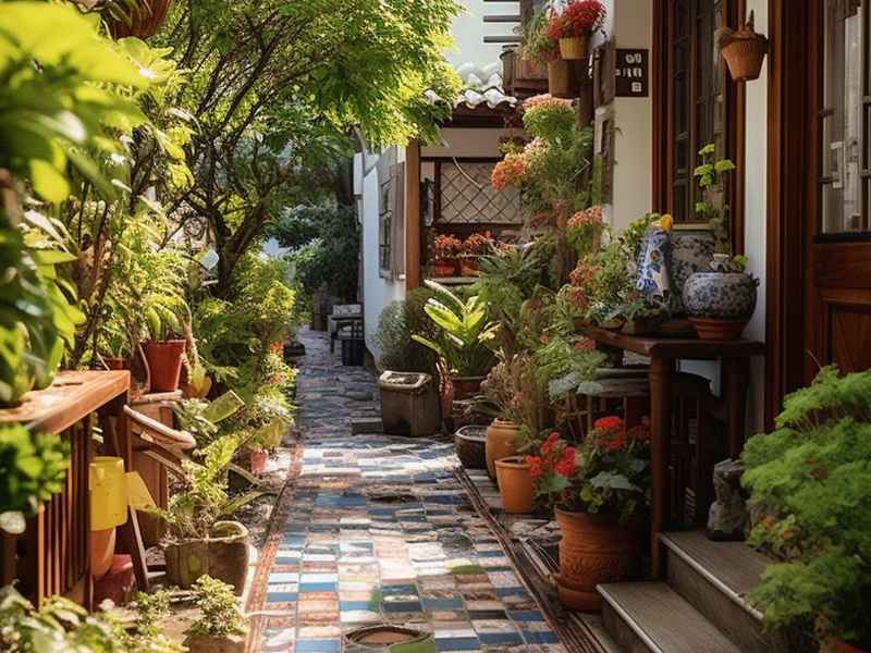 小李的后花园 小李家的后花园 小李的后花园 小李家的后花园