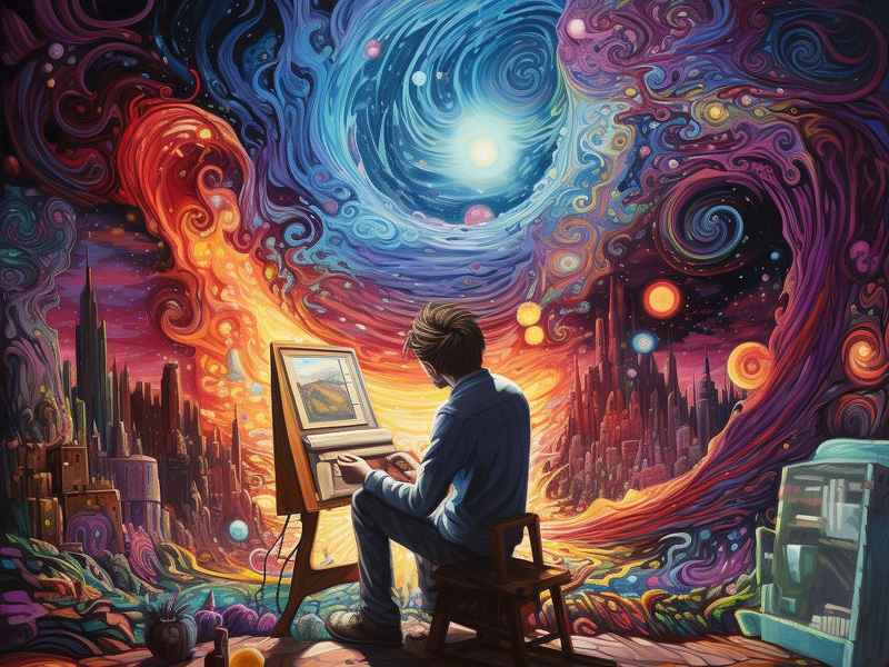 生活是自己创造的对你有什么启示、生活是自己创造的这句话对你有什么启示