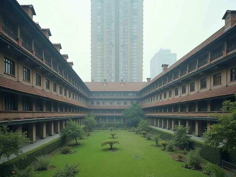 广达生活区上海、上海广达集团生活区图片 广达生活区上海、上海广达集团生活区图片