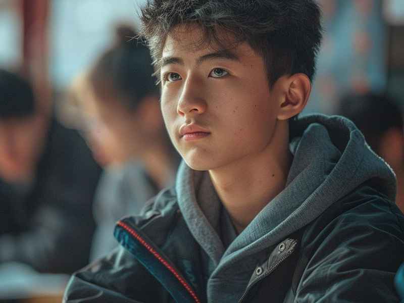 形容高中生活；形容高中生活紧张的句子