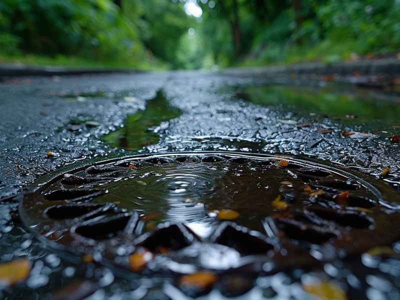小区生活污水通过雨水排口排放形成黑臭水体进行处罚的依据(居住小区生活污水及雨水排水系统的组成) 小区生活污水通过雨水排口排放形成黑臭水体进行处罚的依据(居住小区生活污水及雨水排水系统的组成)