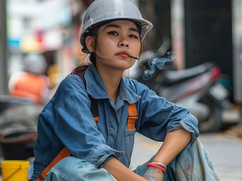 普工真的很累吗(普工真的很累吗女生) 普工真的很累吗(普工真的很累吗女生)