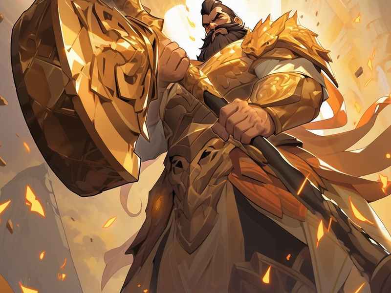 金技能介绍;程咬金技能介绍 金技能介绍;程咬金技能介绍
