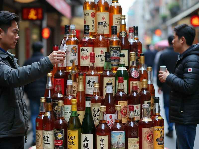 跟酒有关的群聊名称 跟酒有关的群聊名称有哪些