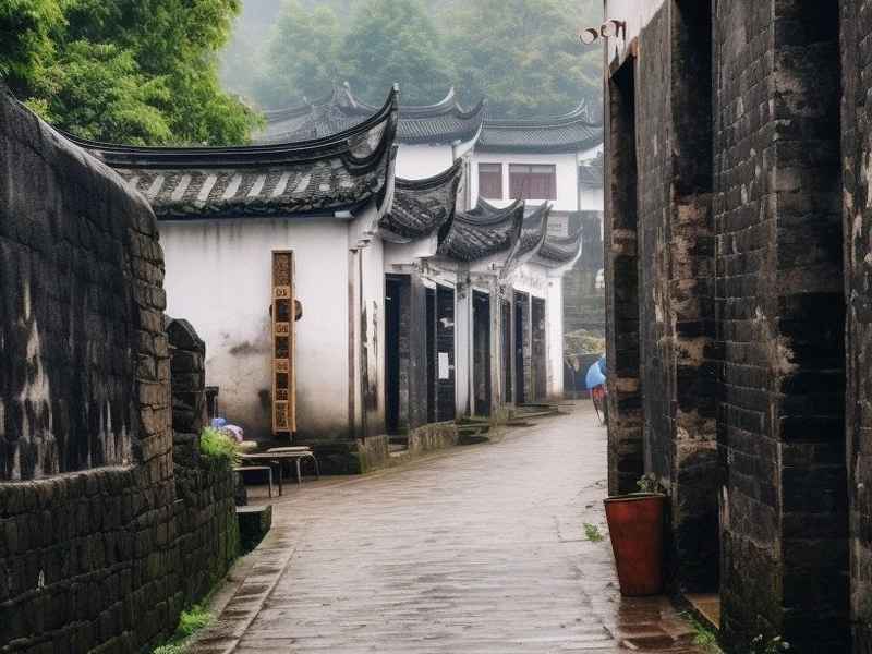 生活启示录泾县取景、生活启示录安徽取景地 生活启示录泾县取景、生活启示录安徽取景地