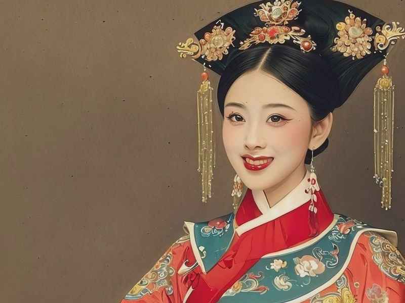 在线阅读嫡女的清朝生活，在线阅读嫡女的清朝生活全文