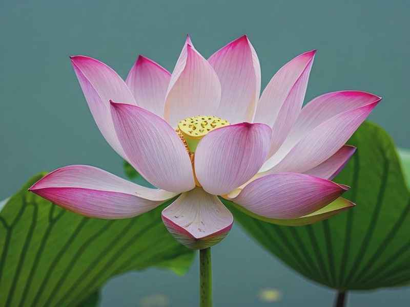 莲花与人生，莲花与人生哲理感悟