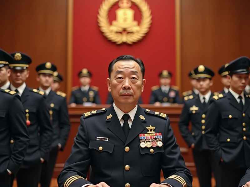 陈路生武警少将 陈路生武警少将是哪里人 陈路生武警少将 陈路生武警少将是哪里人