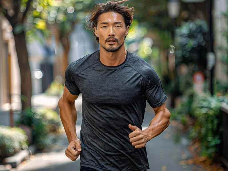 跑步对男性的好处（跑步对男性的好处有哪些）