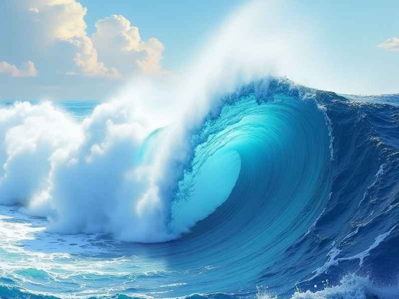 生活中的浪花的作文（生活中的浪花作文500字）
