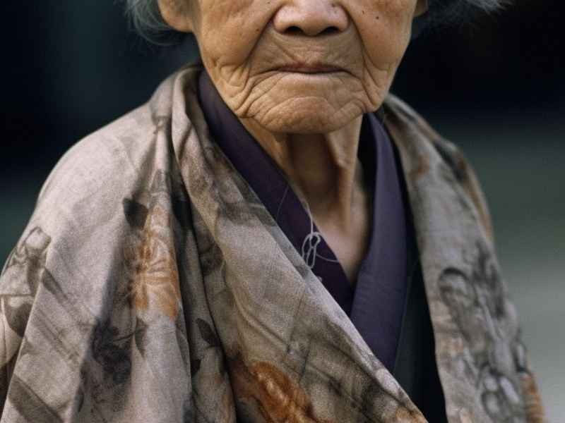 优雅的日本老太太(优雅的日本老太太电影) 优雅的日本老太太(优雅的日本老太太电影)