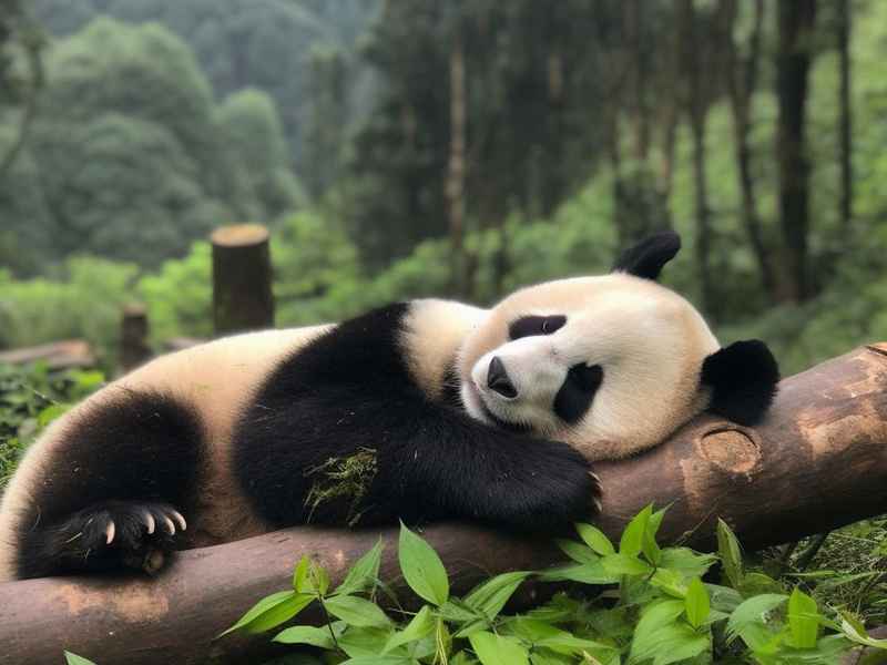 熊猫现在的生存状态是怎样,熊猫现在的生存状态是怎样的 熊猫现在的生存状态是怎样,熊猫现在的生存状态是怎样的