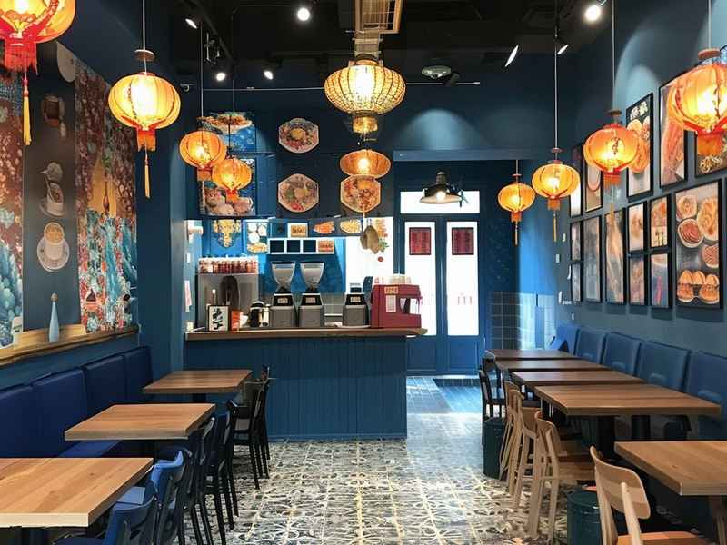 餐餐小馆 - 餐饮小馆 餐餐小馆 - 餐饮小馆