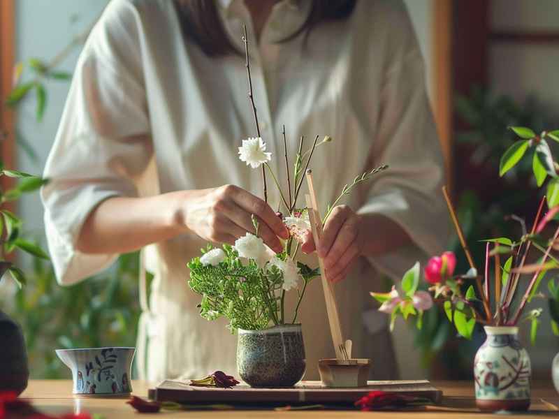 禅意生活馆花道(禅意文化生活馆) 禅意生活馆花道(禅意文化生活馆)