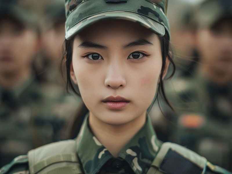 在部队的日常生活女生 在部队的日常生活女生穿什么