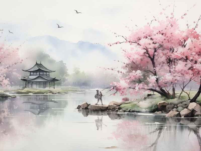 画意的意思 诗情画意的意思