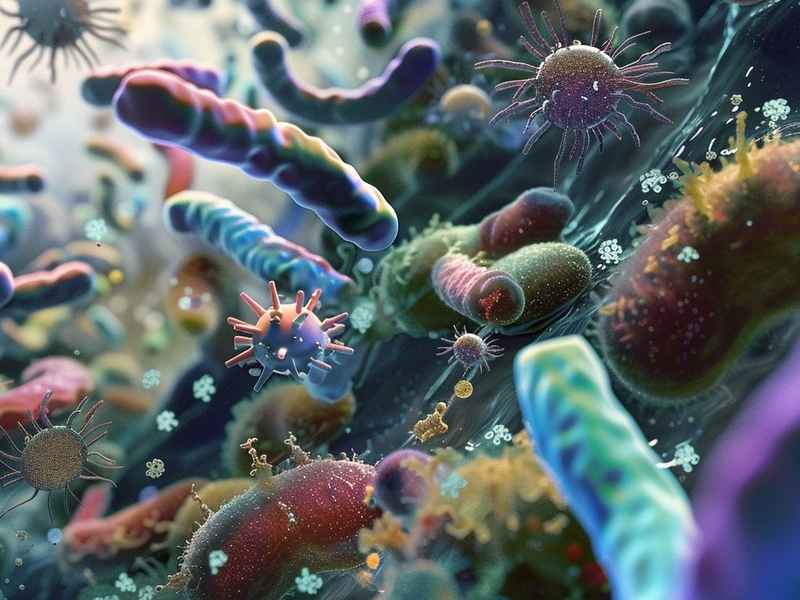 微生物在生活中有什么作用,微生物在生活中有什么作用和意义 微生物在生活中有什么作用,微生物在生活中有什么作用和意义