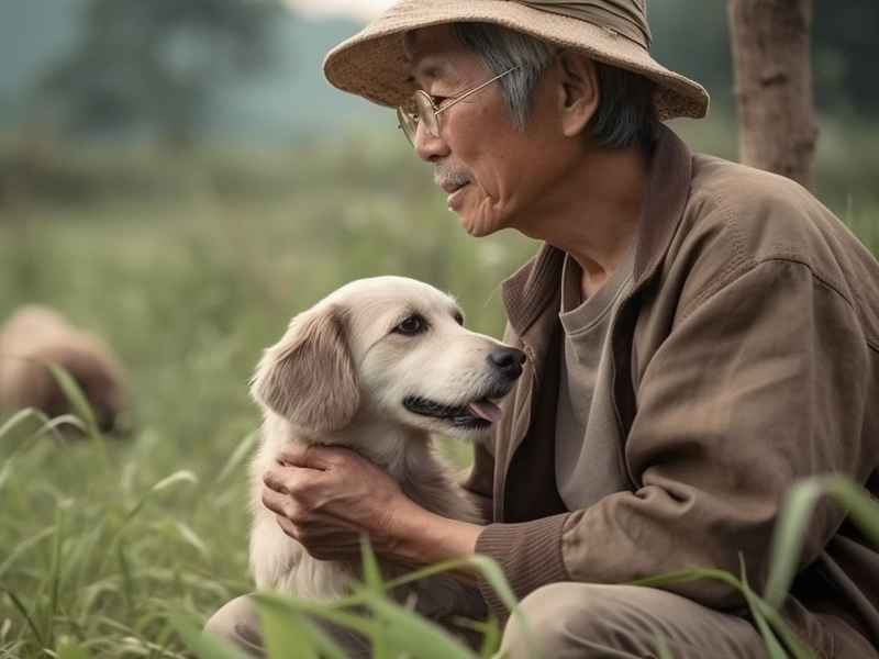 向往的生活的狗是什么狗(向往的生活里边的狗是什么品种) 向往的生活的狗是什么狗(向往的生活里边的狗是什么品种)
