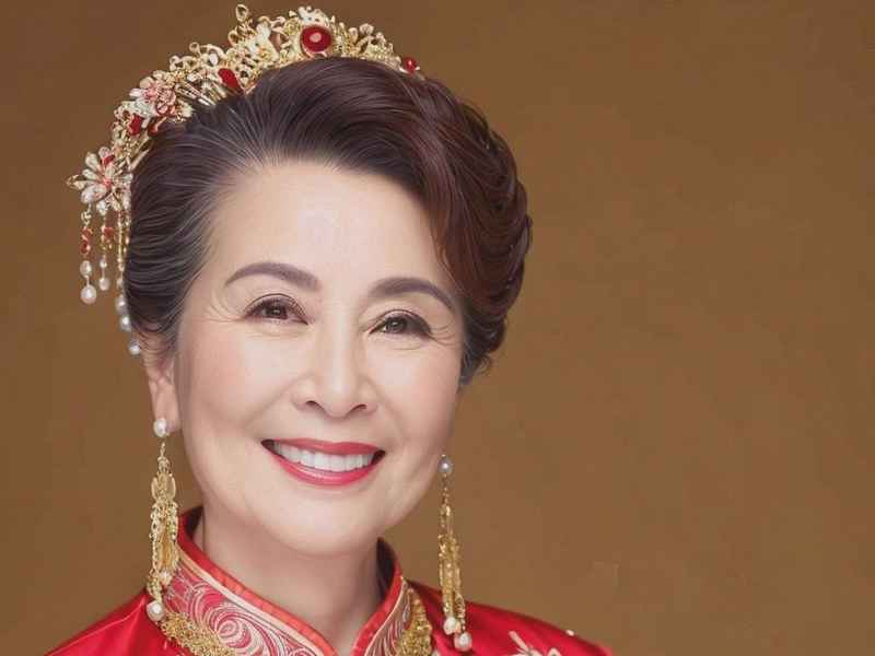 55岁董文华生活近照 - 57岁董文华近照 现状 55岁董文华生活近照 - 57岁董文华近照 现状