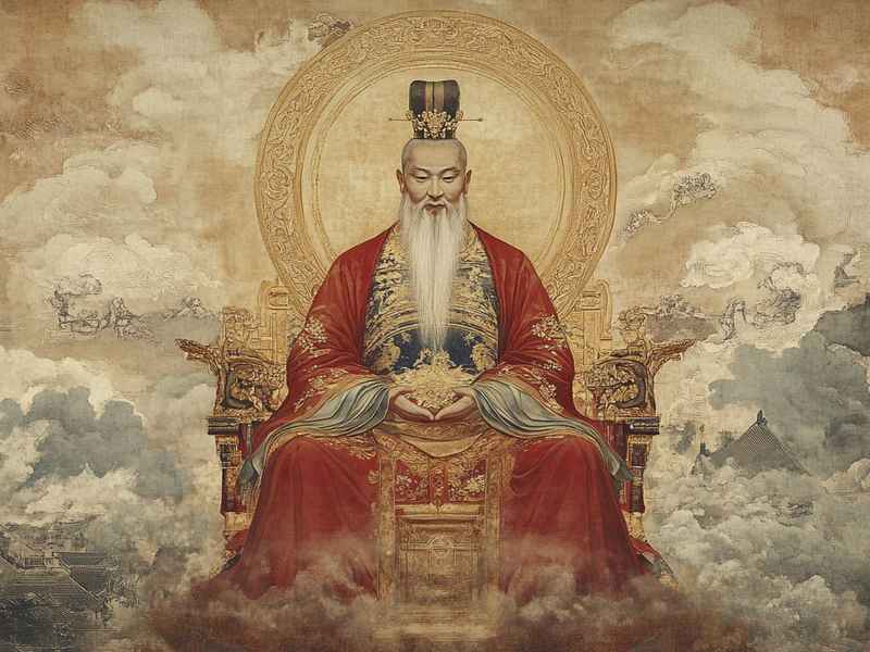 玄符圣祖(玄符圣祖和王长生有什么关系) 玄符圣祖(玄符圣祖和王长生有什么关系)